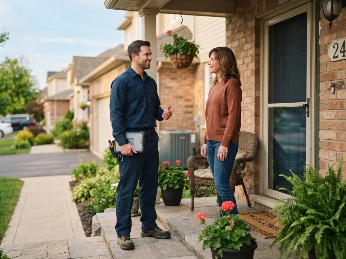 HVAC repair FAQs for Winlock, WA